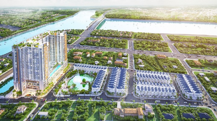 Với dự án Green Star Sky Garden thì yếu tố bảo vệ sức khoẻ được đặt lên hàng đầu.