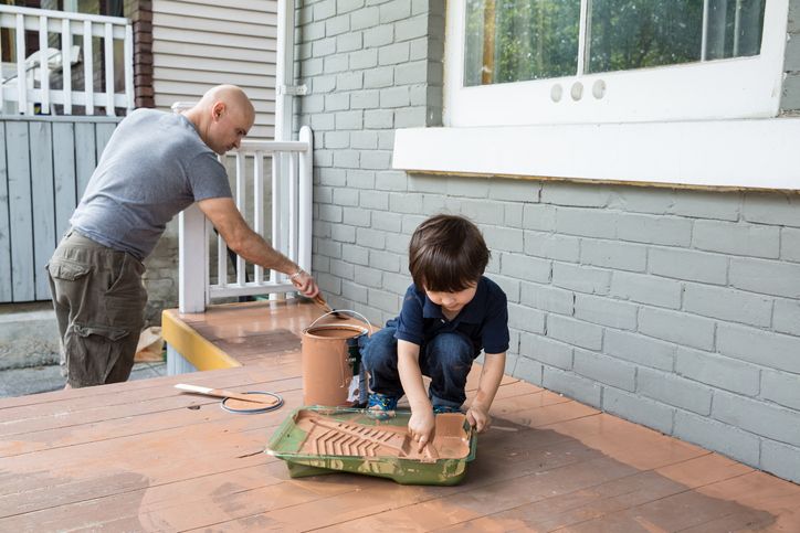 DIY - 'Điểm sáng' bán lẻ khi người dân đổ tiền chăm chút tổ ấm