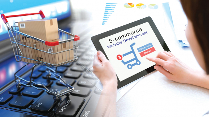 Xu hướng mua sắm online tăng: Các sàn thương mại điện tử thu hút vốn khủng từ nước ngoài