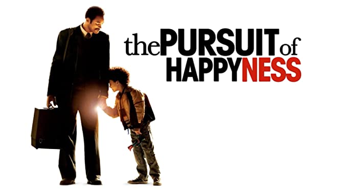 The Pursuit of Happyness (2006).