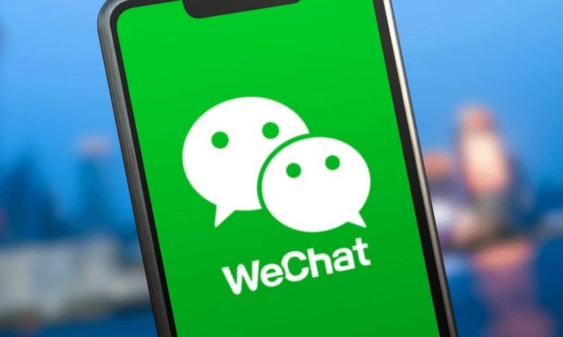 WeChat - Ứng dụng vận dụng công nghệ số hiệu quả (Ảnh: Internet). 