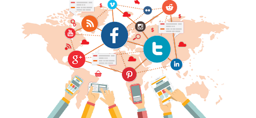 Sử dụng mạng xã hội để Marketing là chiến lược không thể thiếu ở mỗi doanh nghiệp.
