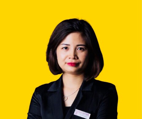 Bà Cao Thị Dung, CEO Sakuko
