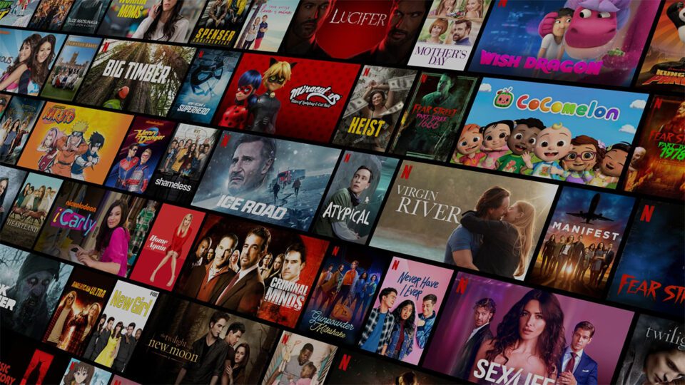 Netflix đã thành công với chiến lược dữ liệu hoá và cá nhân hoá.