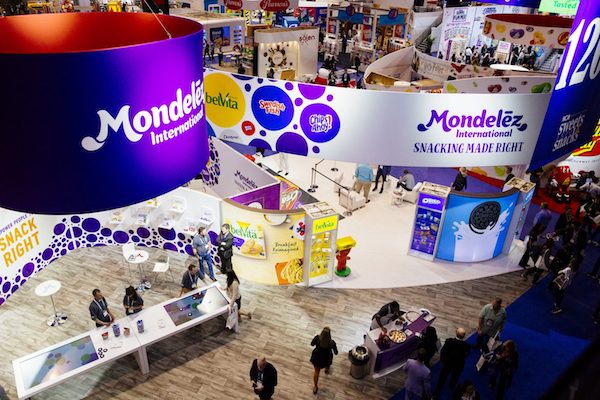 Mondelez International là một doanh nghiệp tầm cỡ quốc tế (Ảnh: Investo).