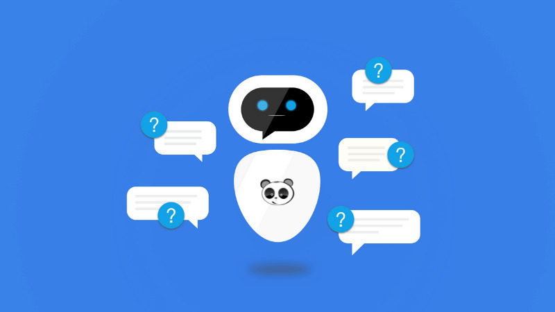 Phần mềm chat trực tiếp cho phép doanh nghiệp có chatbot trên trang web của họ. Điều này có nghĩa là các công ty có thể cung cấp hỗ trợ trò chuyện và giúp khách truy cập trang web tìm thấy thông tin họ đang tìm kiếm.