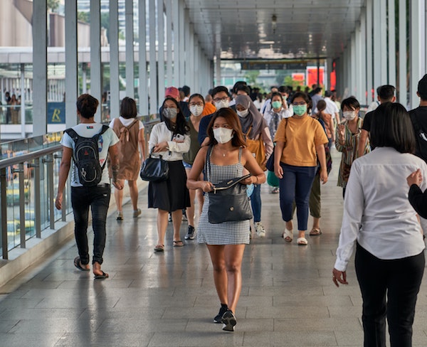Người lao động bị ảnh hưởng bởi mức lương công bằng (Ảnh: Unsplash). Người lao động bị ảnh hưởng bởi mức lương công bằng (Ảnh: Unsplash).
