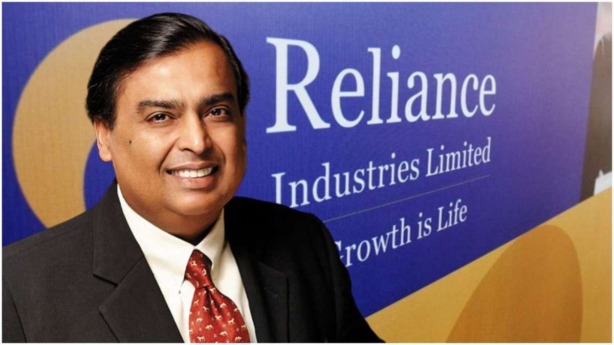 Tỷ phú người Ấn Độ Mukesh Ambani.