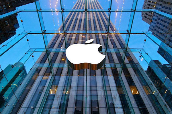 Giá trị thương hiệu của Apple đạt mức 355,1 tỷ USD, trở thành thương hiệu có giá trị cao nhất trong lịch sử toàn cầu