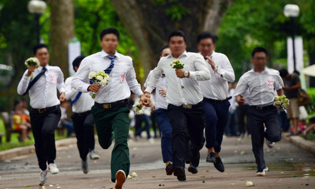 Việt Nam có thể sẽ có 3 đến 4,3 triệu đàn ông không thể lấy được vợ và có thể phải 