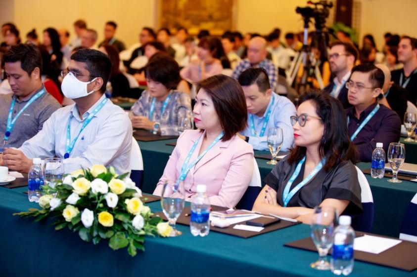 CEO - CMO Summit 2020 đã thu hút hơn 500 lãnh đạo từ nhiều doanh nghiệp trong nhiều lĩnh vực.