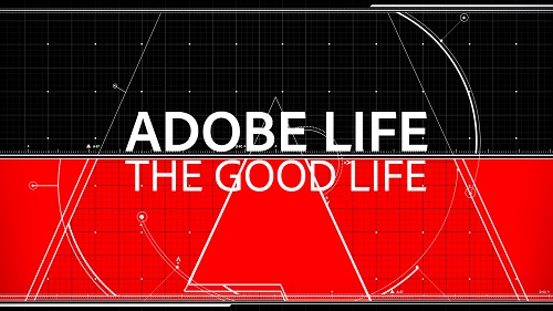 Adobe Life - Ứng dụng được Adobe thiết kế riêng để nhân viên có không gian ảo.