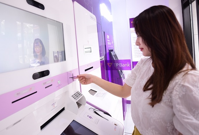 Ngân hàng số, hay còn gọi là digital banking, là một hình thức hoạt động của ngân hàng dựa trên ứng dụng hoặc website.