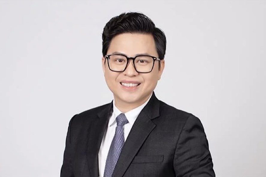 Ông Trương Khánh Hoàng – quyền Tổng Giám đốc SCB.