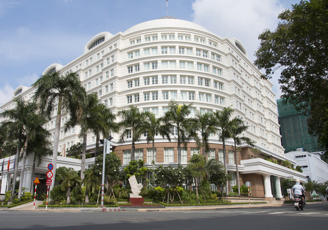 Khách sạn Park Hyatt Saigon.