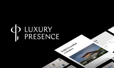 Luxury Presence giúp công ty bất động sản xây dựng và phát triển thương hiệu trực tuyến.