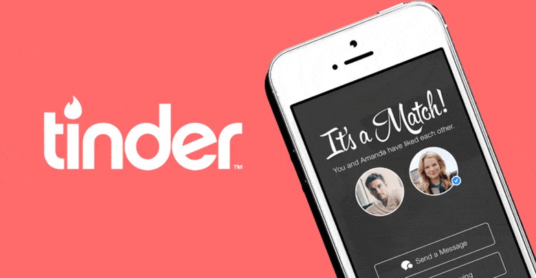 Chỉ cần liên quan tới nội dung về các mối quan hệ, ứng dụng hẹn hò Tinder đã nhận được rất nhiều lần hiển thị.