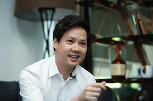 Chân dung vị CEO “triệu đô” - Nguyễn Trung Tín.