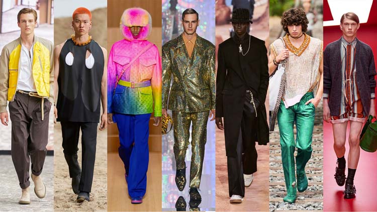 Xu hướng thời trang xuân/hè 2022: đề cao ứng dụng cuộc sống