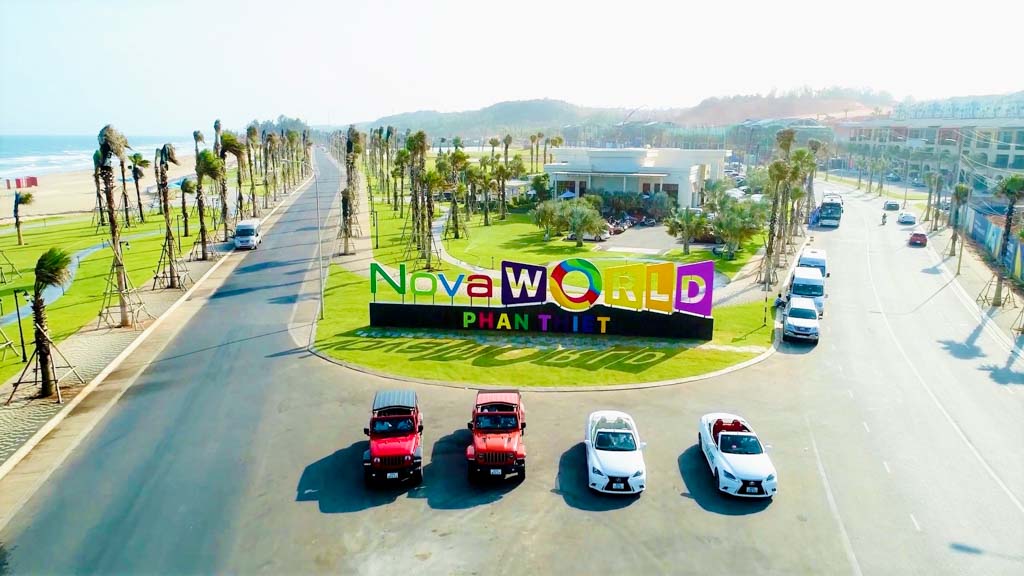 Novaworld Phan Thiết theo xu hướng Khách sạn Boutique (Ảnh: Novaworld).