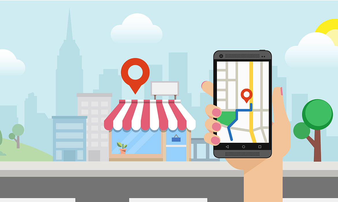 Các doanh nghiệp địa phương nên tập trung vào việc định vị doanh nghiệp cho các kết quả của Google Maps.