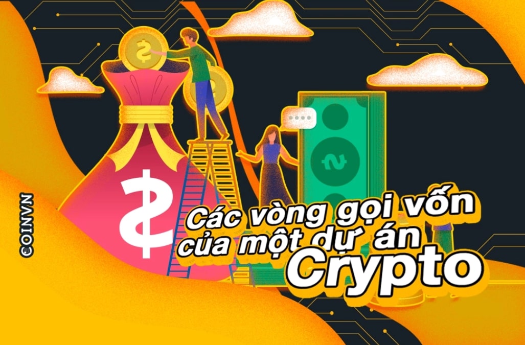 Startup Blockchain phải trải qua nhiều vòng gọi vốn, dẫn đến tình trạng gặp khó khăn trong việc tìm kiếm quỹ đầu tư.