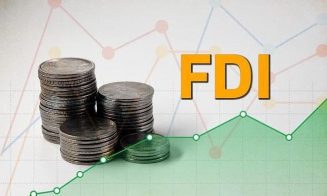 Dòng vốn FDI sẽ tăng trưởng và bứt phá trong năm 2022