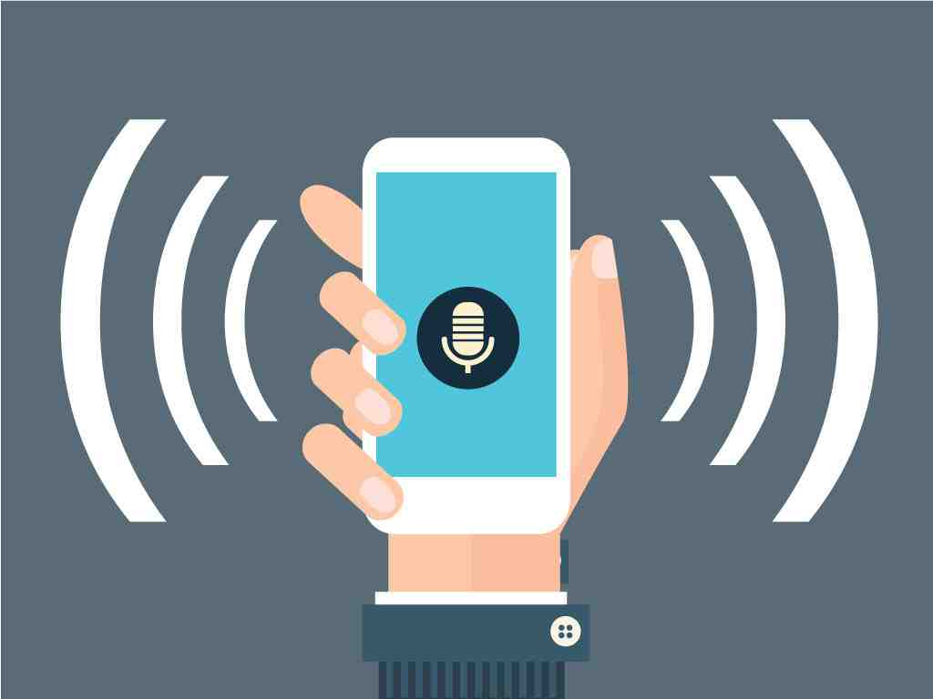 Voice search - Cách tìm kiếm mới của người dùng thúc đẩy nhà tiếp thị tìm đường tối ưu nội dung