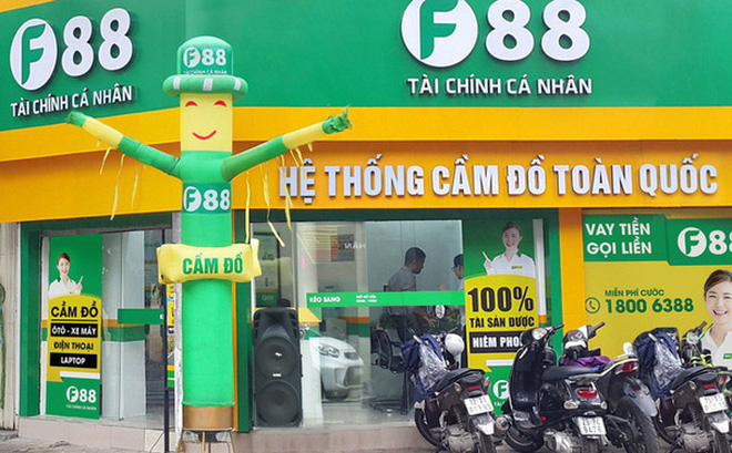 F88 phát hành trái phiếu hàng trăm tỉ đồng kì hạn 1 năm