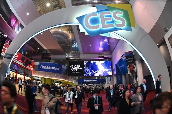 CES 2023: 6 xu hướng công nghệ quan trọng nhất năm 2023