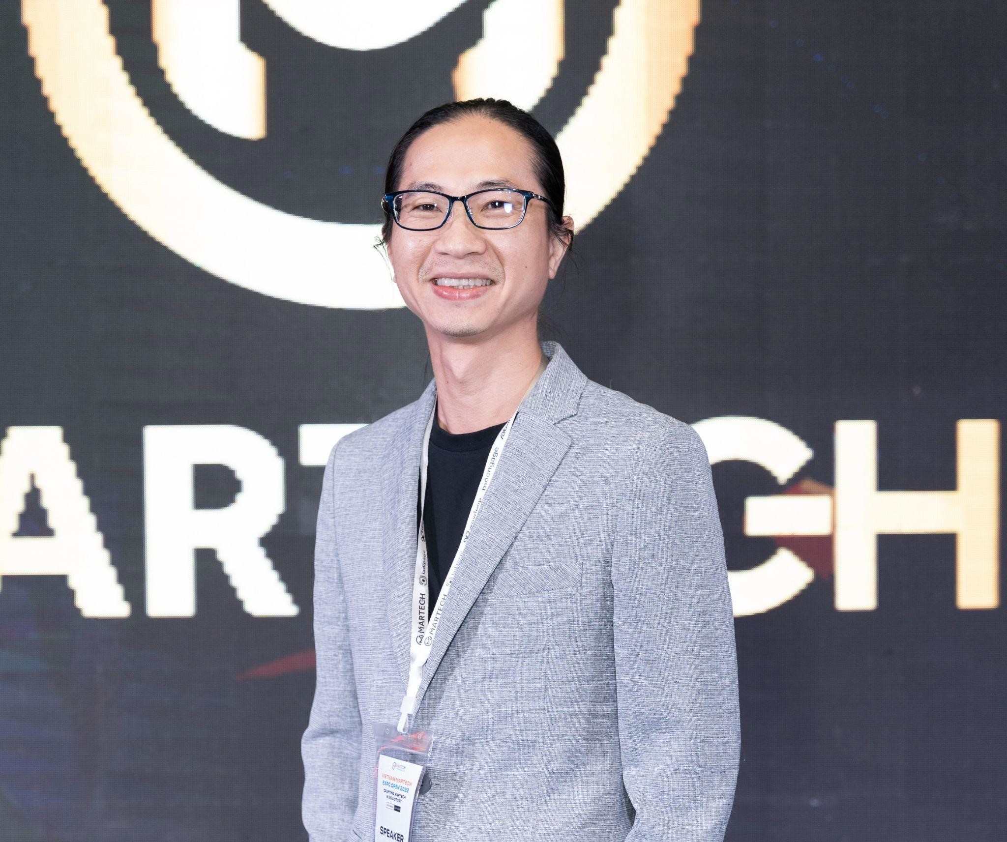 Ông Nguyễn Bình Nam - CEO Opla Consulting.