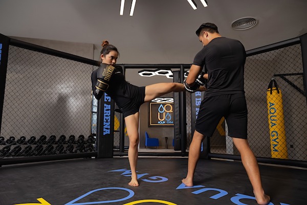The Arena còn cung cấp Aqua Gym, đảm bảo nhu cầu luyện tập thể dục thể thao khi nghỉ dưỡng. The Arena còn cung cấp Aqua Gym, đảm bảo nhu cầu luyện tập thể dục thể thao khi nghỉ dưỡng.