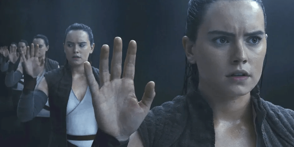 Một trong những câu hỏi lớn nhất mà The Force Awakens để lại chưa được trả lời là bí ẩn đằng sau dòng dõi của Rey.