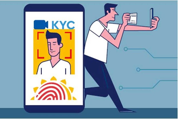 Video call tích hợp quy trình eKYC.