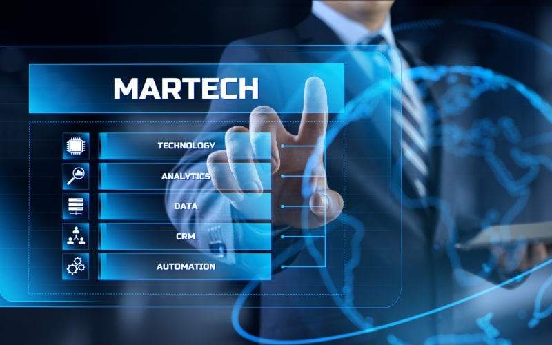 MarTech cũng là một quá trình đổi mới sáng tạo (Ảnh: Internet).