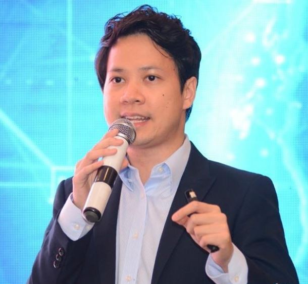 CEO Nguyễn Trung Tín.