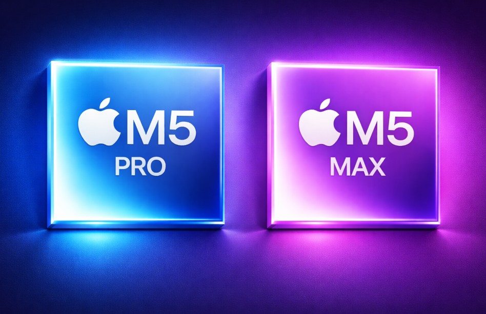 Apple Intelligence trên MacBook Pro M5: Hệ sinh thái AI ba tầng