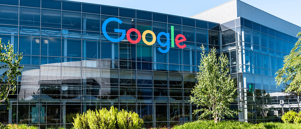 Tập đoàn Google hiện đang ở mức độ cao nhất theo mô hình năm giai đoạn của Tony Saldanha.