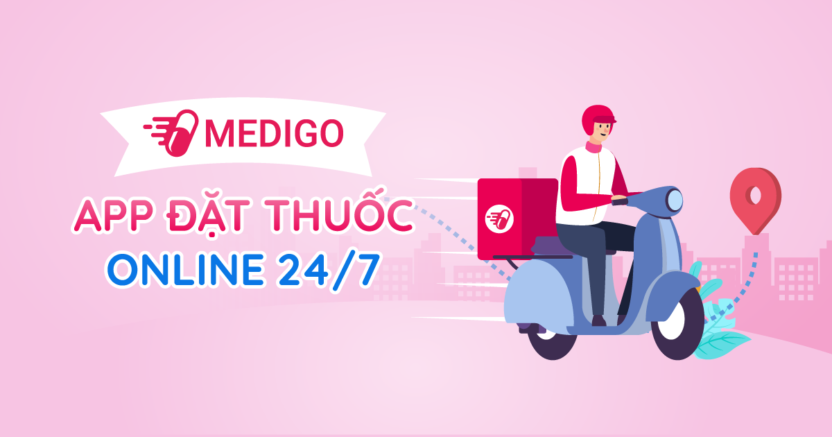 Medigo - Ứng dụng giao dược phẩm nhận đầu tư 1 triệu USD