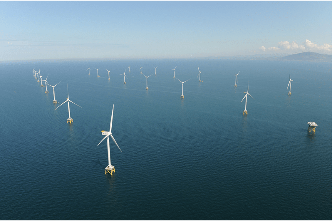 Dự án điện gió ngoài khơi Thăng Long là dự án được đầu tư bởi tổ hợp các công ty về năng lượng đứng đầu là tập đoàn Enterprize Energy Group cùng các đối tác nước ngoài.