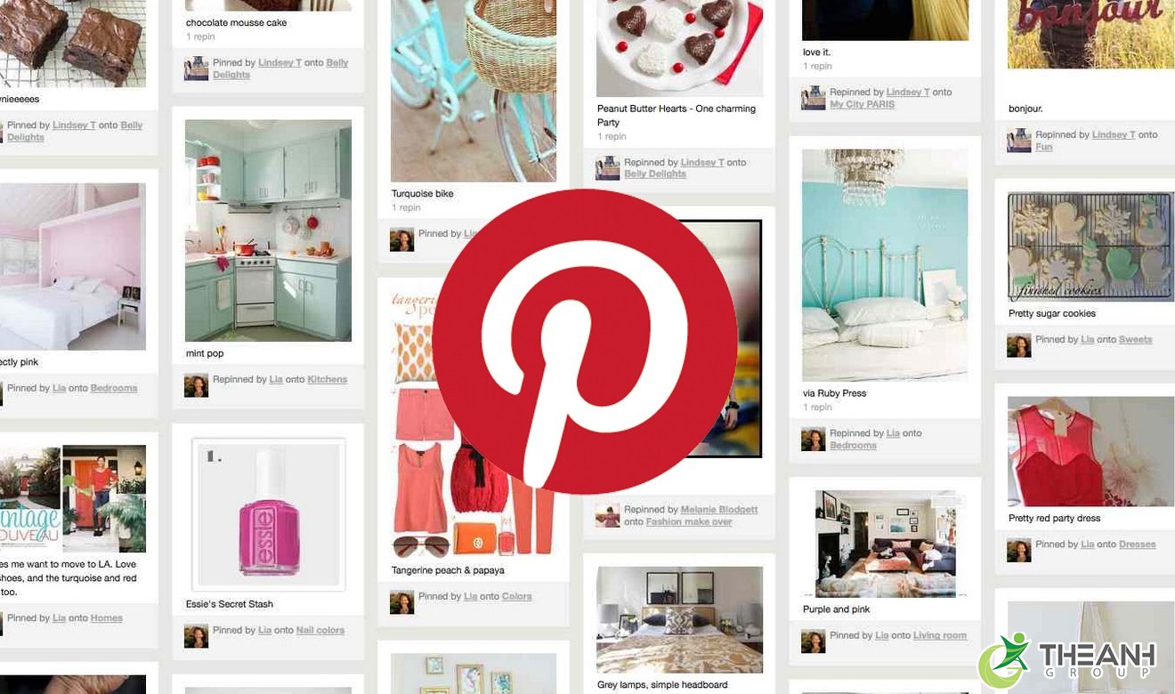 Pinterest phát triển thêm nhiều tính năng mới, mục tiêu trở thành một nền tảng thương mại điện tử