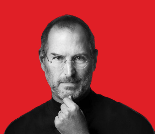 Steve Jobs - doanh nhân và nhà sáng chế người Mỹ
