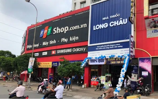 Công ty cổ phần Bán lẻ Kỹ thuật số FPT lấn sân sang lĩnh vực dược phẩm.