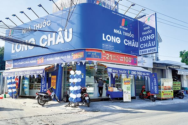 Bán lẻ dược phẩm trở thành cuộc đua kỳ thú tại Việt Nam