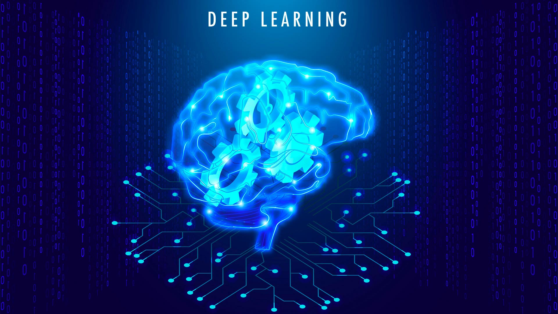 Deep Learning là xu hướng phát triển của AI và Machine Learning (Ảnh: Internet).