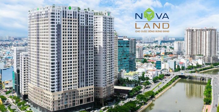 Novaland là một trong số những nhà phát triển bất động sản ở nước ta.