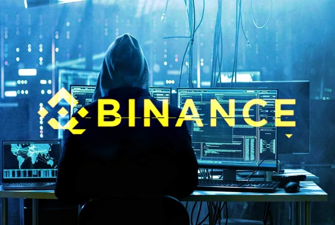 Binance là nền tảng mới nhất bị hacker tấn công (Ảnh: VnExpress).