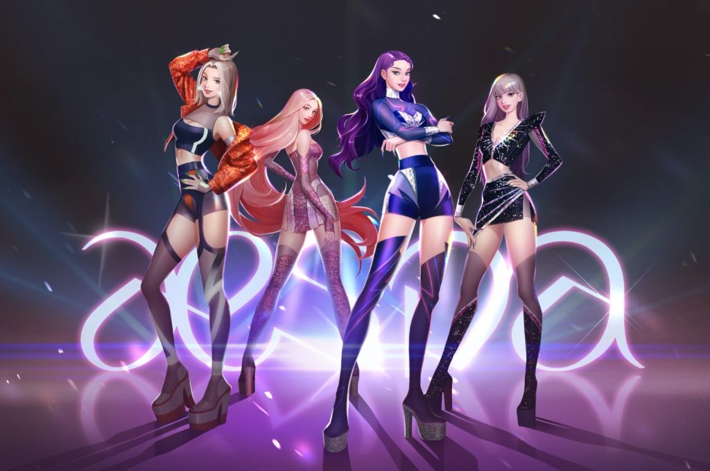 Animoca Brands tiết lộ kế hoạch triển khai K-pop Metaverse (Ảnh: Internet).