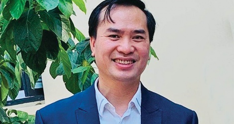 Ông Phạm Duy Nghĩa.