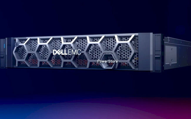 Giải pháp tủ đĩa chuyên dụng Dell EMC PowerStore giúp doanh nghiệp tăng tốc chuyển đổi số và tiết kiệm chi phí.